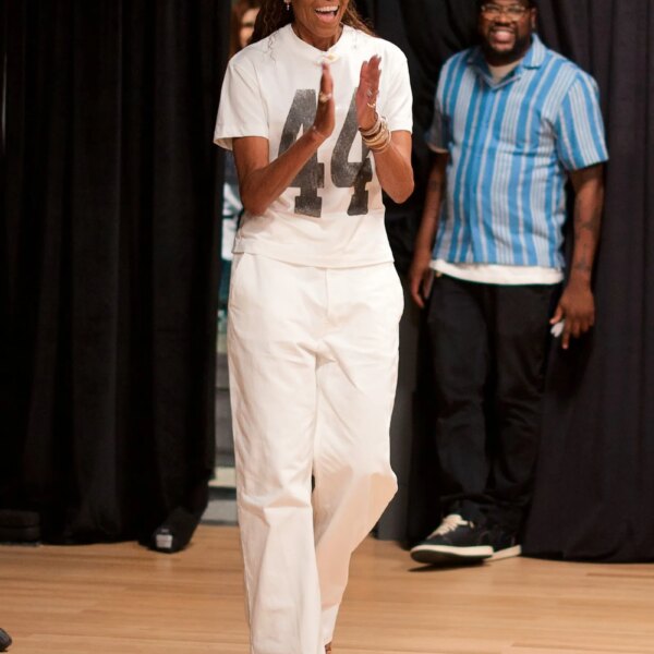 Michelle Obama’s Chic Take on Summer’s Sporty Silhouette