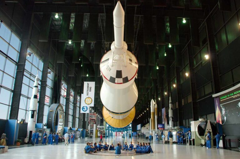 Huntsville: Where Lunar Dreams Take Flight – Explore the Heart of America's Space Coast 23