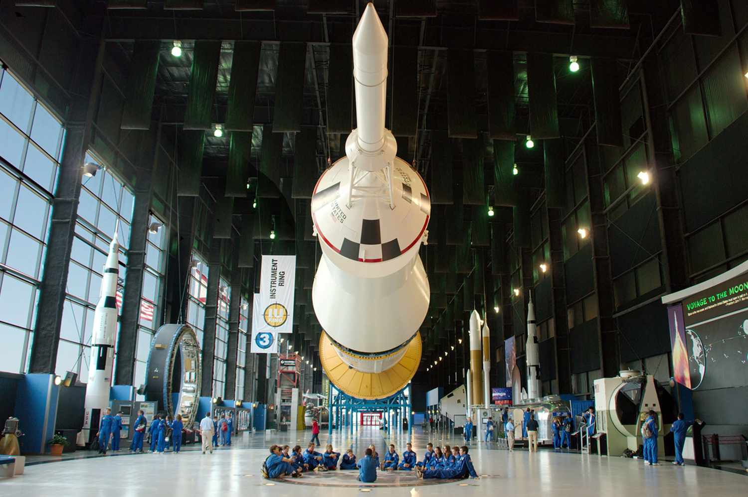 Huntsville: Where Lunar Dreams Take Flight – Explore the Heart of America's Space Coast 6