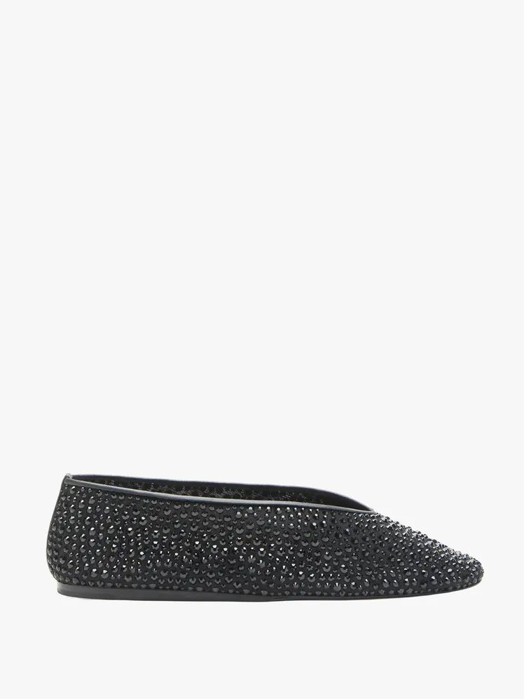 Robbie Solidifies the Ballet Flat's Enduring Allure 31