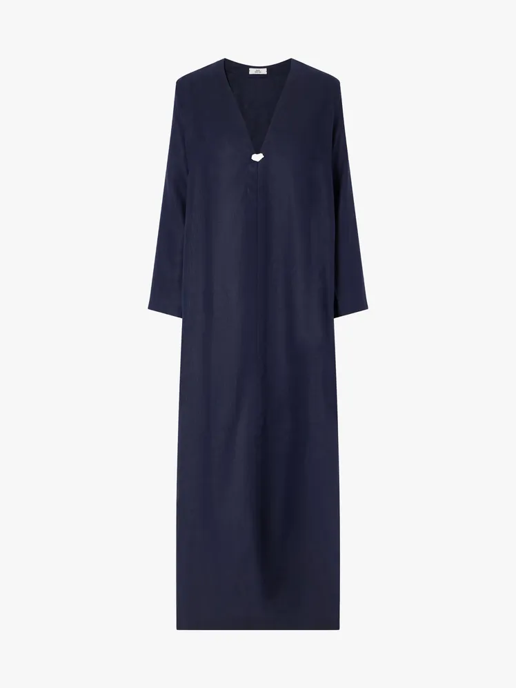 Elevate Your Ensemble: Sophisticated Caftan Styling Beyond the Shore 47