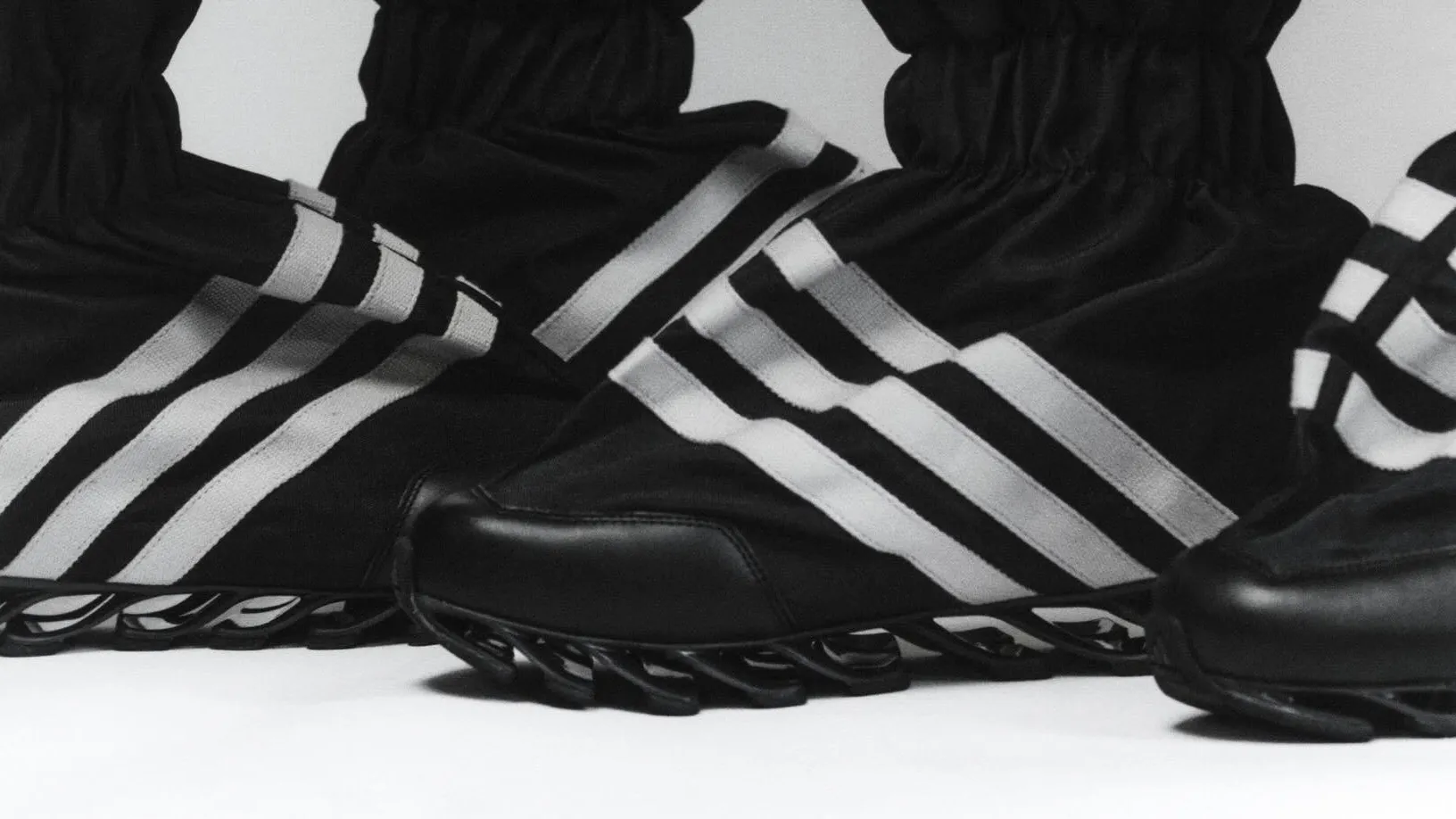 Ten Years Later, Rick Owens and Adidas Reignite Their Iconic Partnership 6