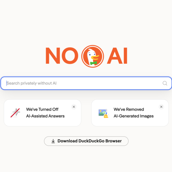 DuckDuckGo Enhances Accessibility Amidst Surge in Privacy-Focused Search Traffic