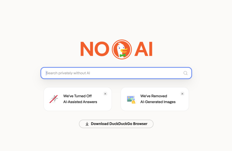 DuckDuckGo Enhances Accessibility Amidst Surge in Privacy-Focused Search Traffic 3