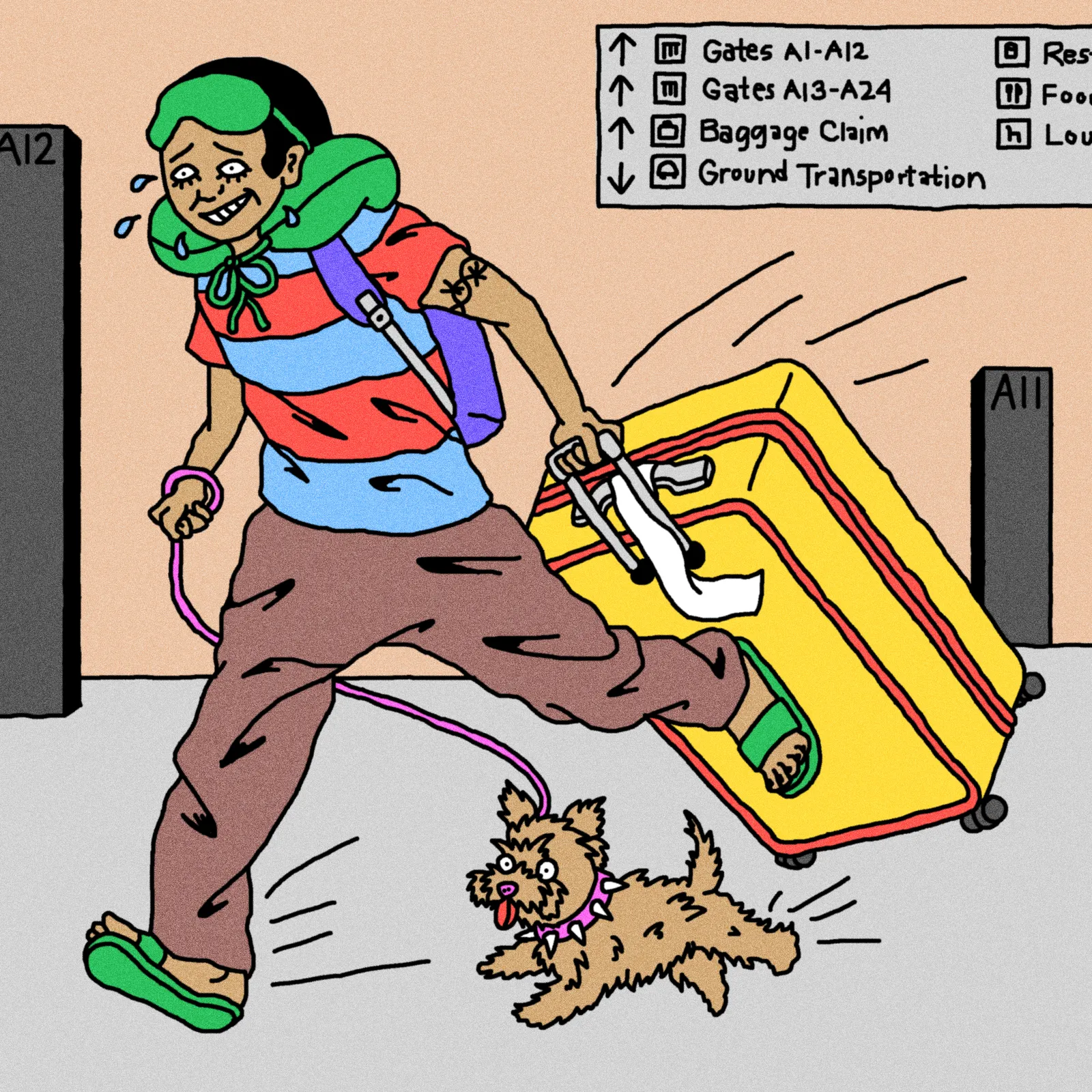 The Modern Man's 39 Commandments for Smarter Travel 5