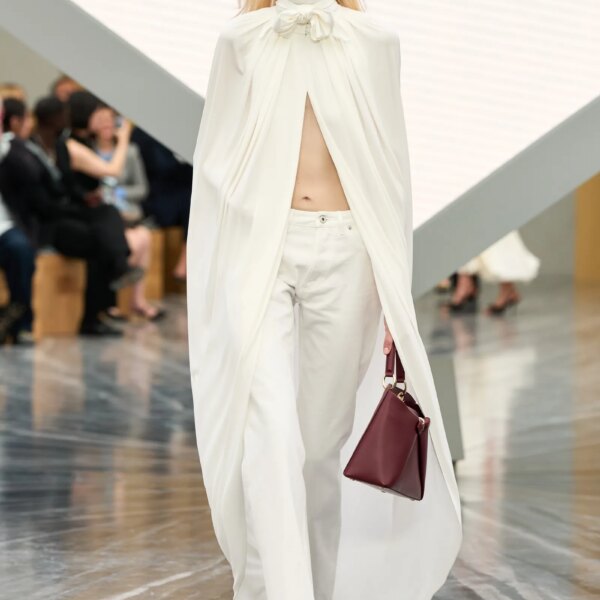 The White Denim Renaissance: A Chic Reawakening
