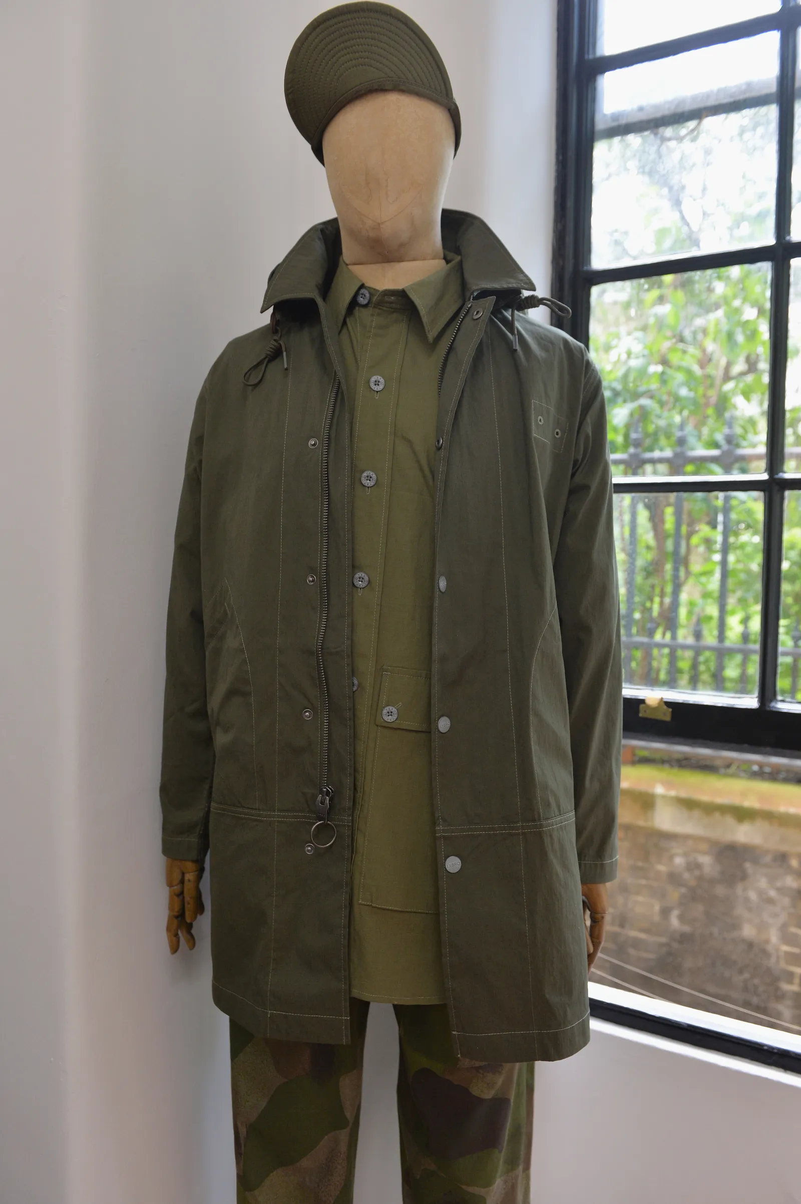 Nigel Cabourn: Redefining the Modern Professional's Uniform 11