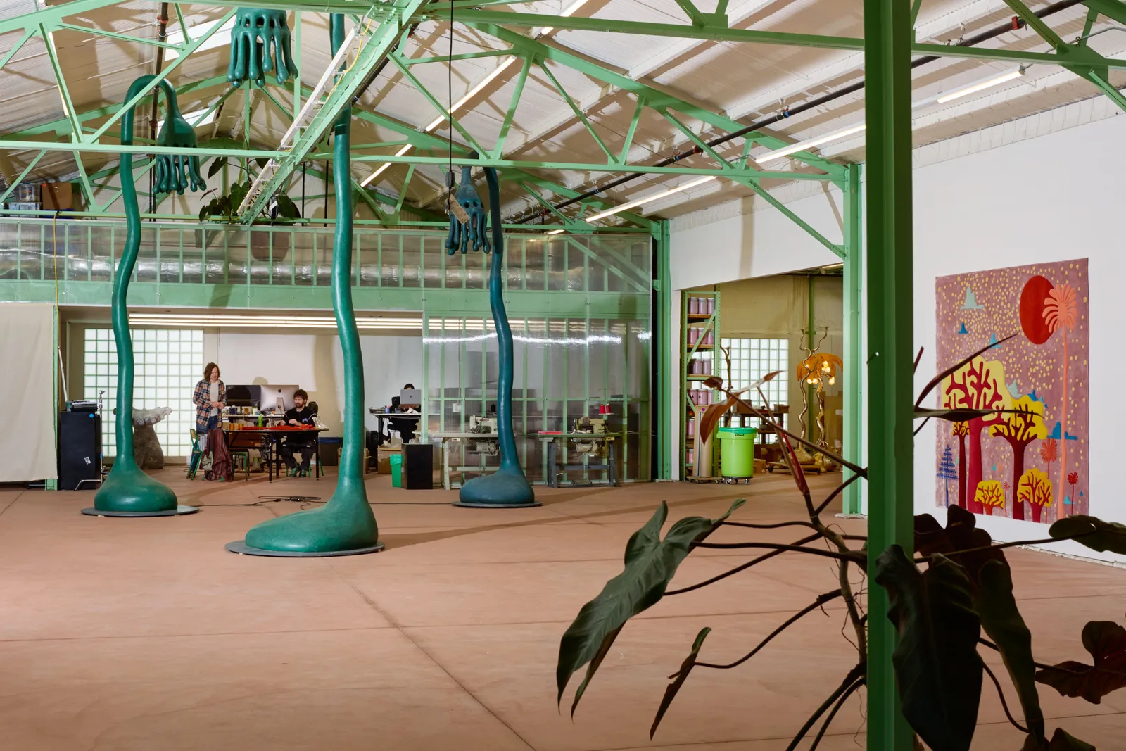 Haas Brothers: Where Artistic Whimsy Meets Bespoke Elegance in LA's Design Pantheon 26