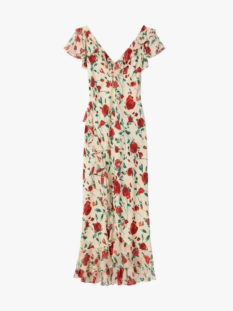 Chic Cocktail Dresses: Elevate Your Wedding Guest Style 56
