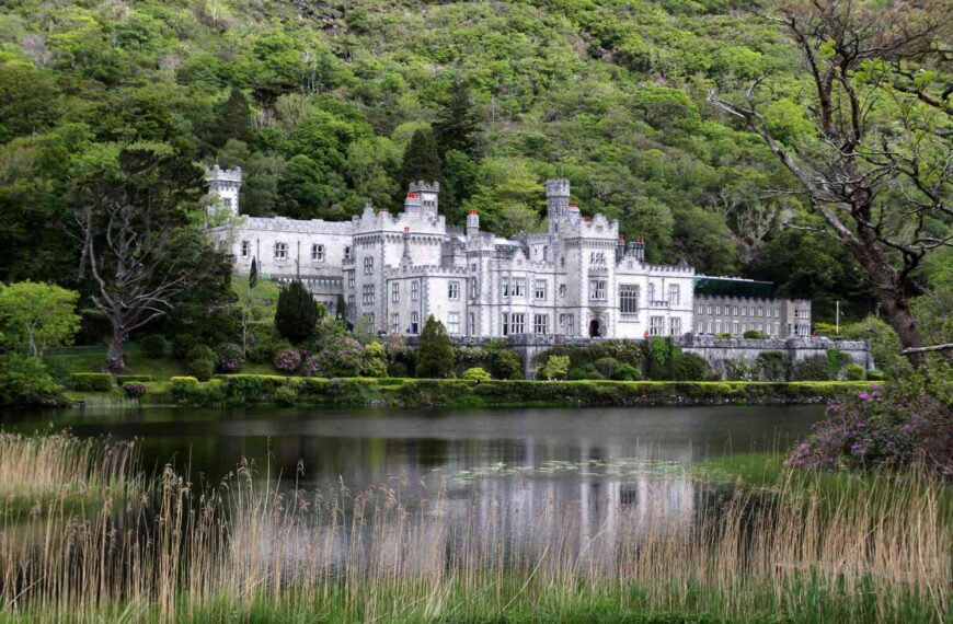 Emerald Isles & Regal Estates: Unveiling Ireland’s Most Enchanting Castle&hellip;