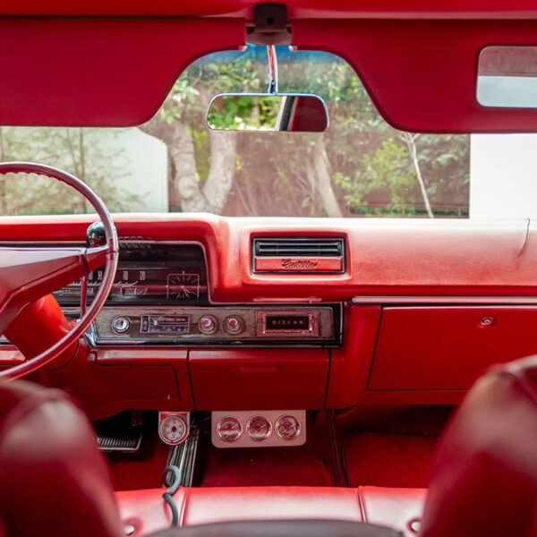 A 1968 Cadillac Coupe DeVille: A Masterclass in American Automotive Elegance