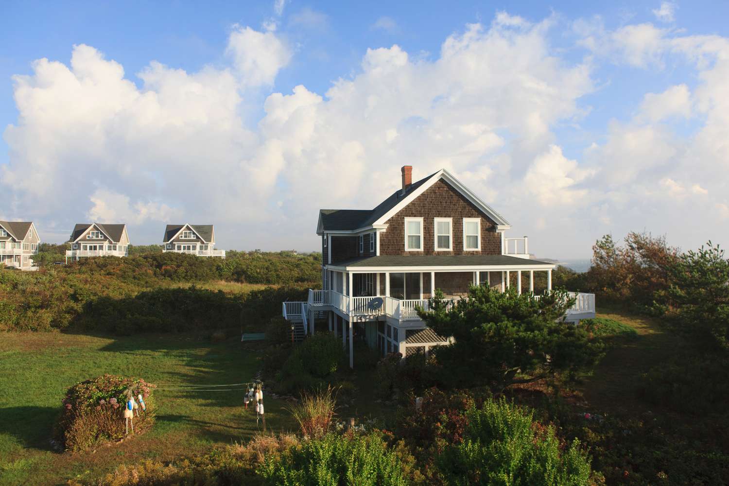 Rhode Island's Enclaves: Where Coastal Charm Meets Hidden Luxury 13