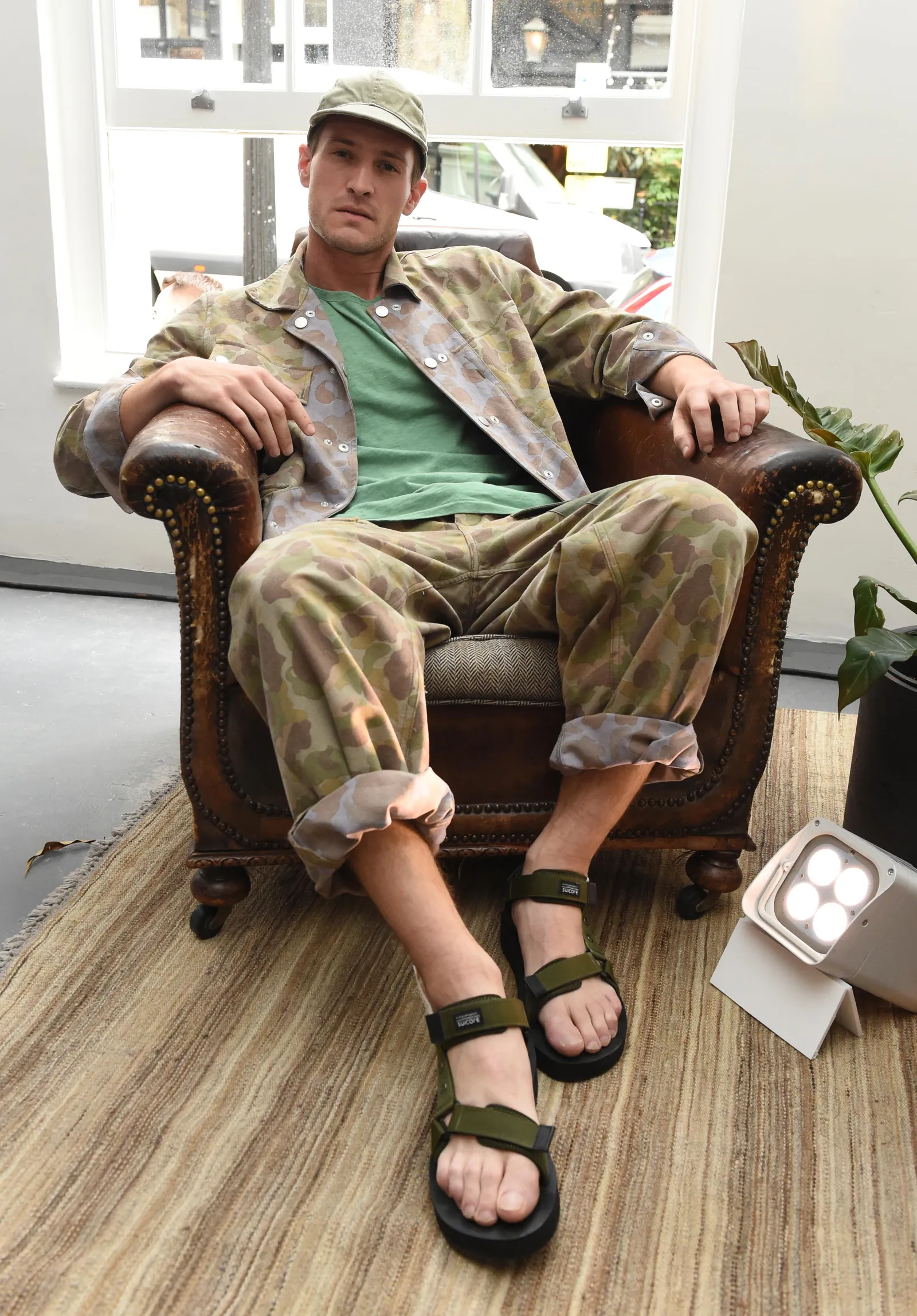 Nigel Cabourn: Redefining the Modern Professional's Uniform 12