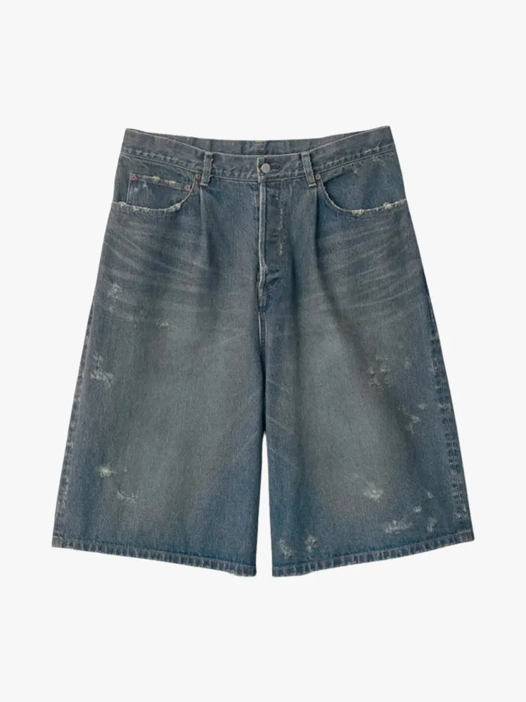 GQ's Definitive Guide: 2026's Top Denim Shorts for the Modern Man 38