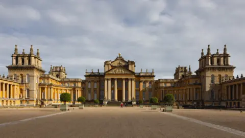 Blenheim Palace Unveils Grand Spectacle: A Cultural Cartographer's Compendium 4
