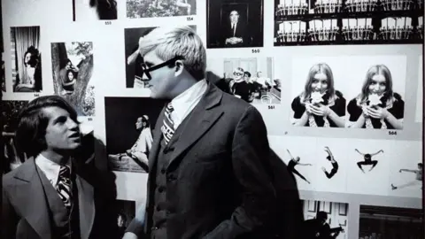 The Maestro of the Canvas: Hockney's Multimedial Legacy Redefined Artistic Boundaries 17