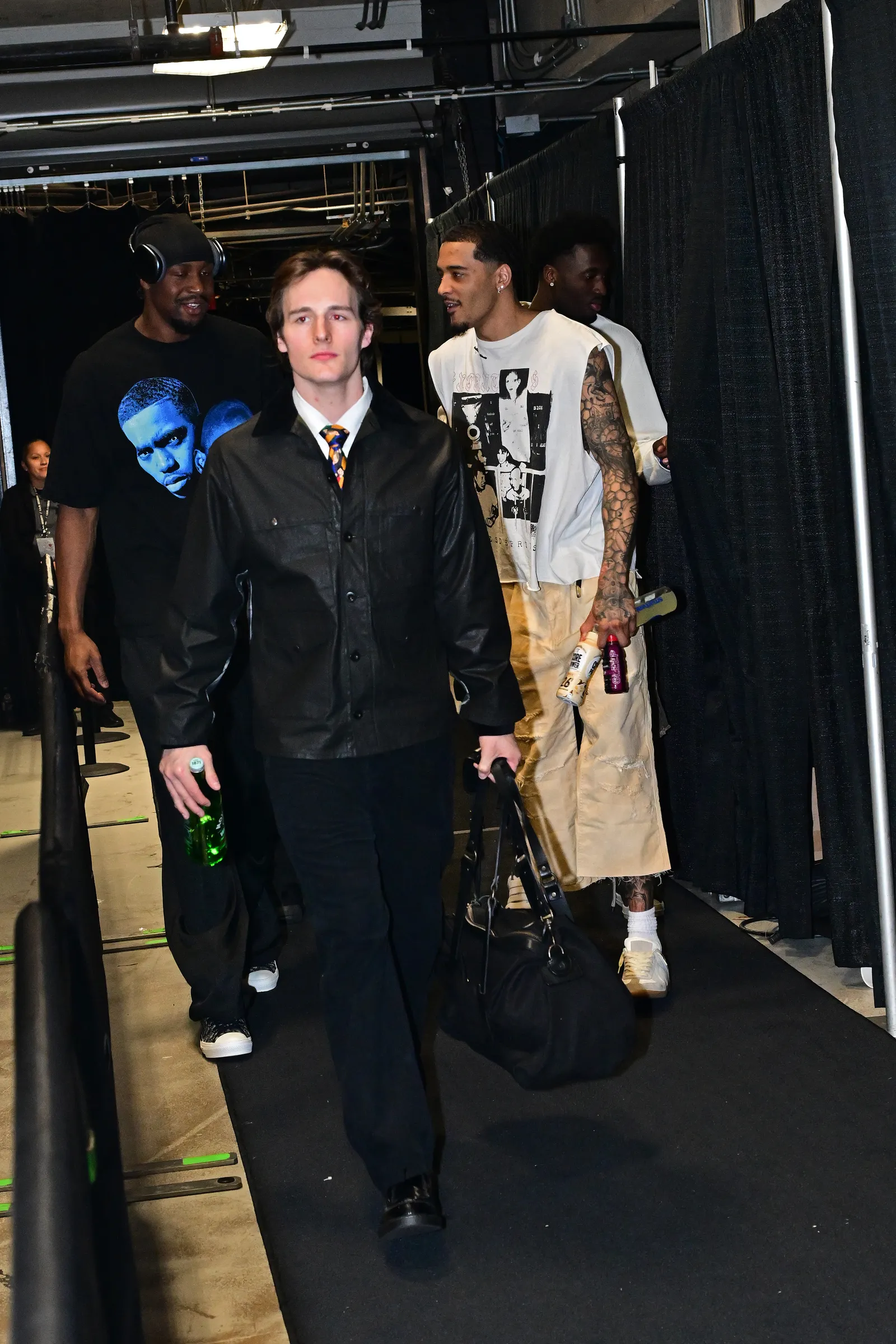 From College Courtside to Runway Ready: The Style Architect Behind Pro Hoops' Newest Icon 9 From College Courtside to Runway Ready: The Style Architect Behind Pro Hoops' Newest Icon 9