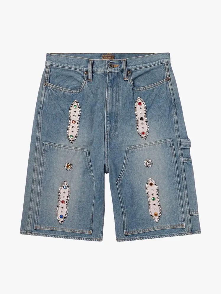 GQ's Definitive Guide: 2026's Top Denim Shorts for the Modern Man 41