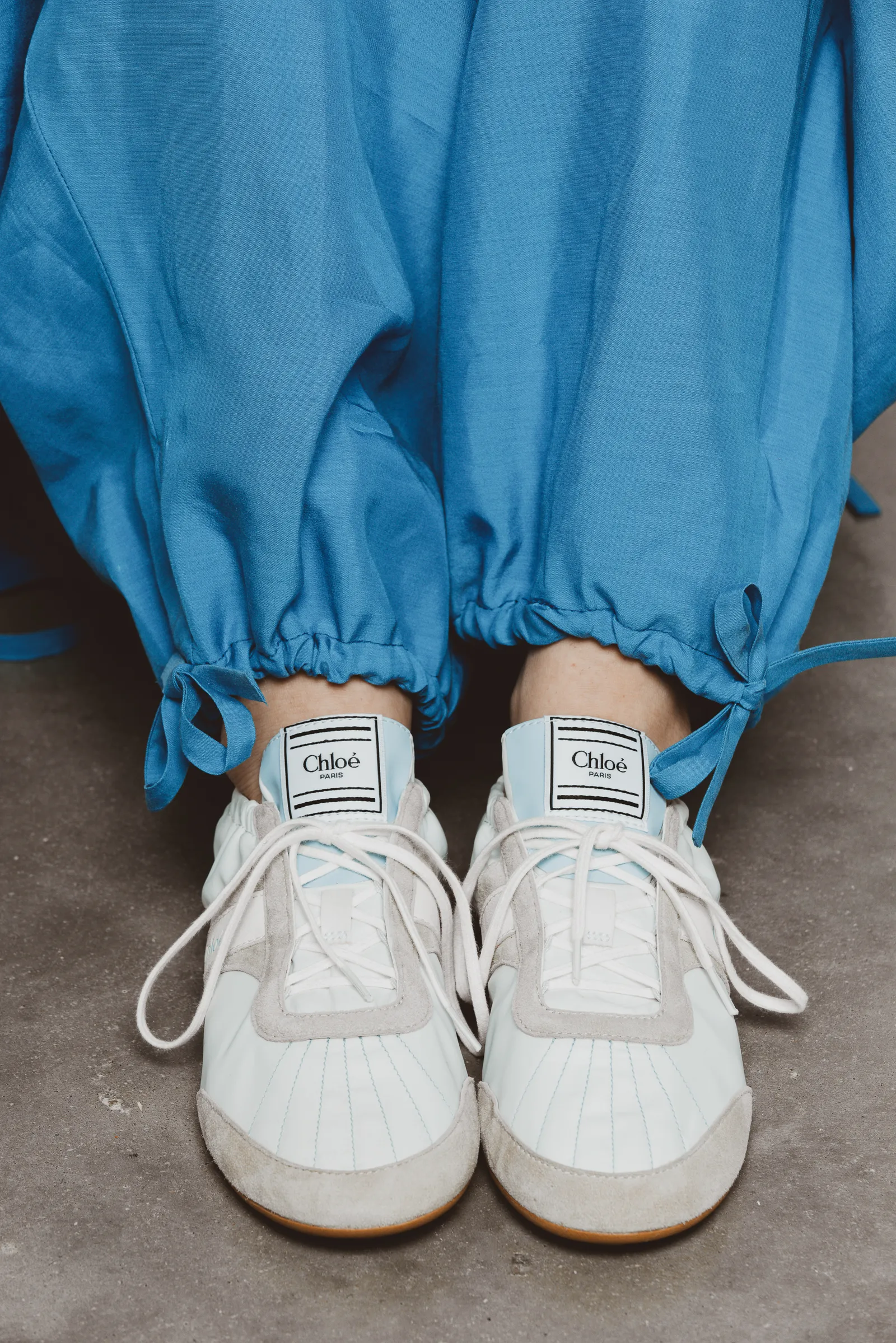 Chic Footwear: Vogue Editors Unveil Their Top White Sneaker Picks for 2026 59