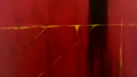 A Lifetime's Canvas Unveiled: Artistic Aspirations Bloom on the Eve of a Centenarian's Milestone 10
