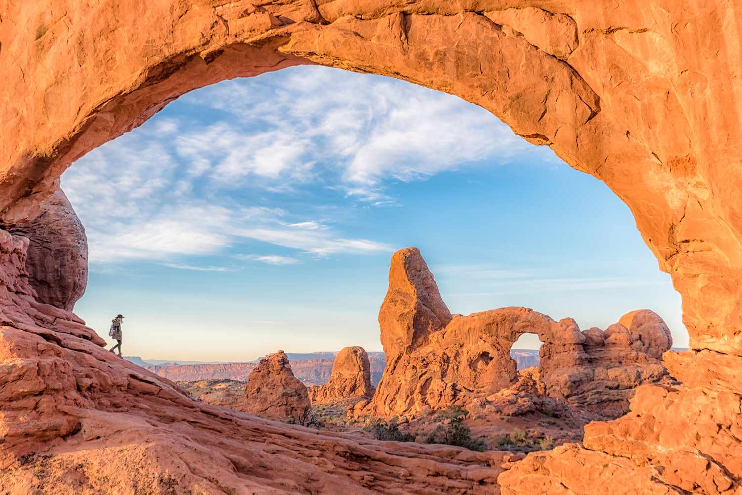 Beyond the Red Rocks: An Arches Expedition into the Sublime 11