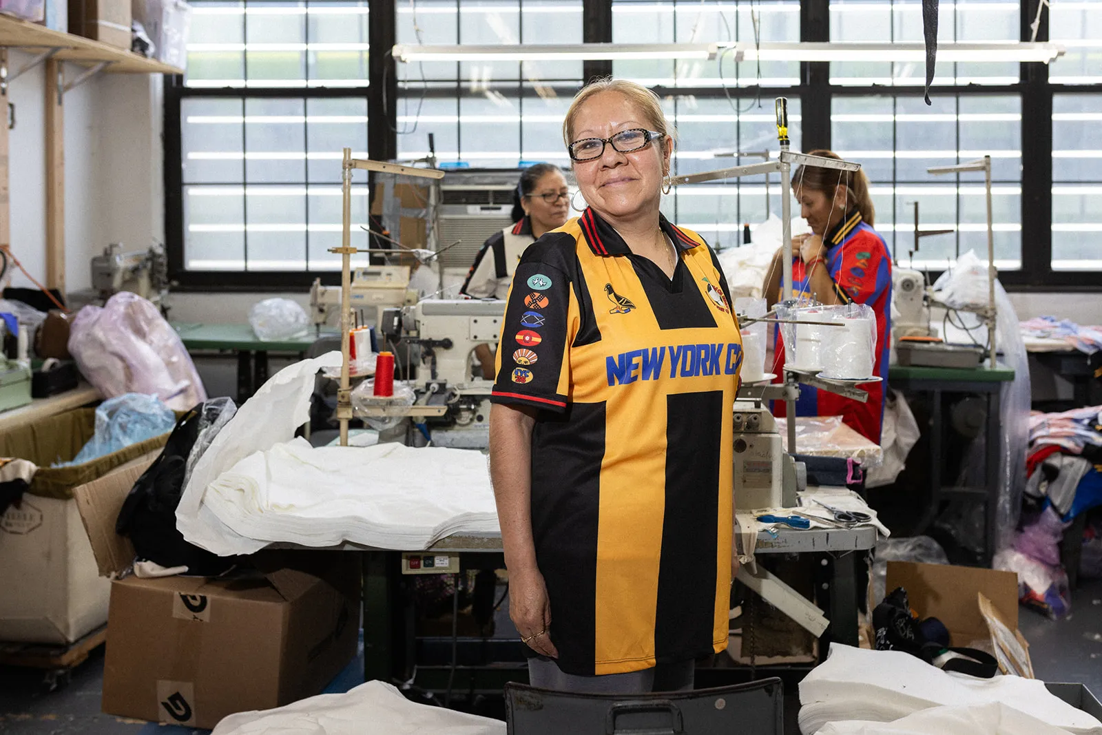 Mayor Mamdani Unveils Affordable, NYC-Infused World Cup Jerseys 16
