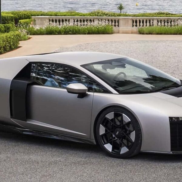 Audi’s Supercar Convertible: The Nuvolari Era Dawns