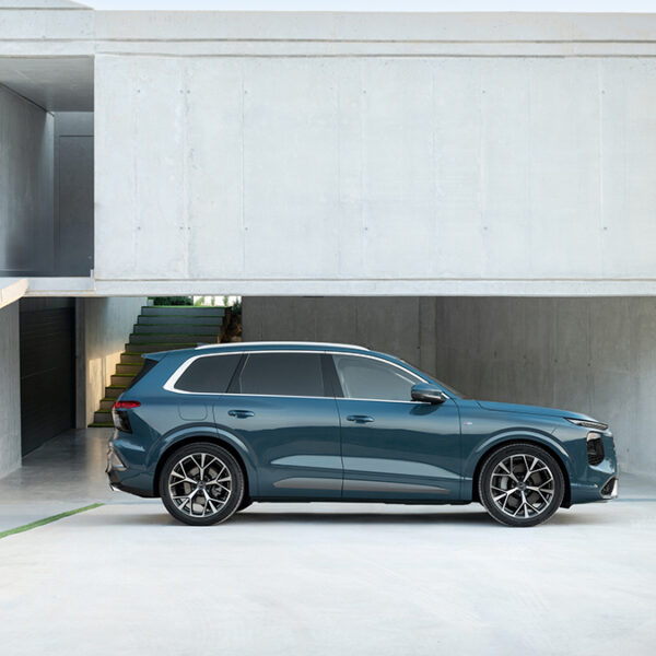 Business Style news 131 Audi’s Refined Third-Generation Q7 and SQ7: A New Benchmark in Sophisticated Engineering