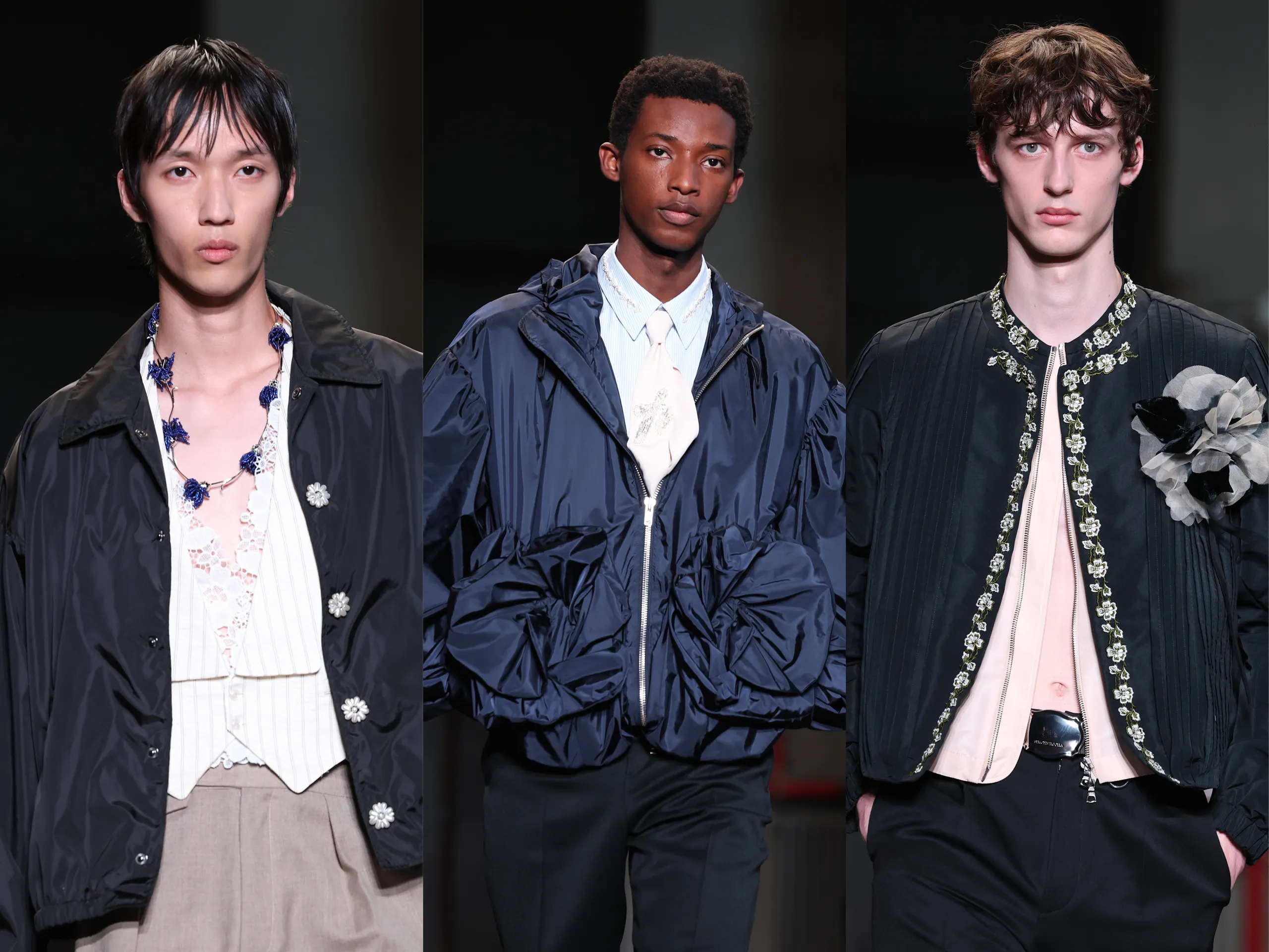 Elevate Your Edge: Simone Rocha's Debut Menswear, Mastered 4