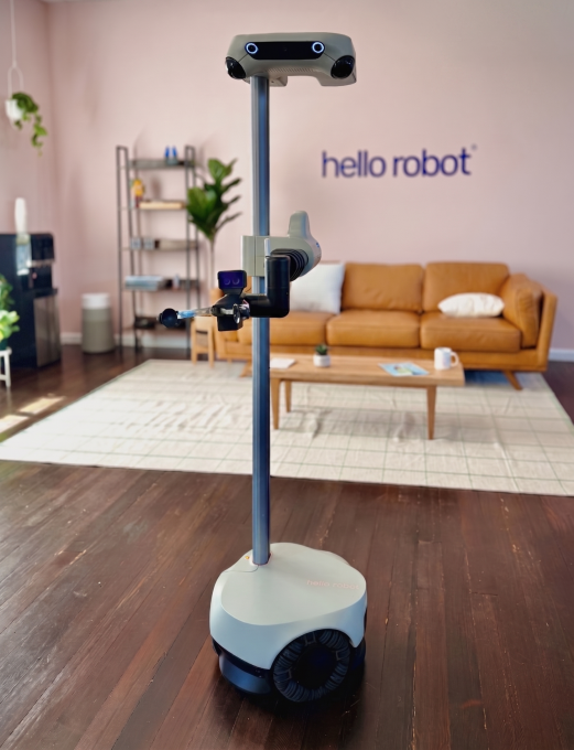 Hello Robot: Ushering in a New Era of Domestic Robotics for Silicon Valley's Homes 5