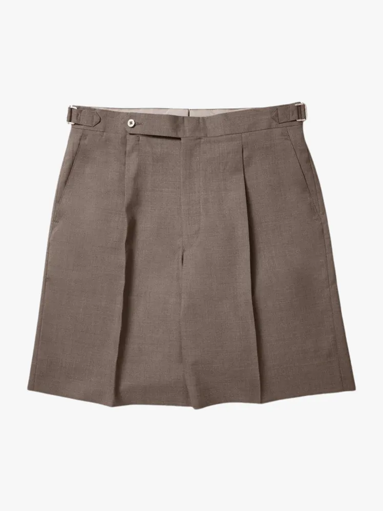 Summer's Sharpest Statements: Elite Shorts for the Modern Man 23