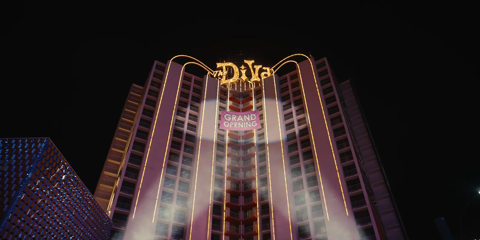 The Grand Finale: Unveiling the opulent sanctuary of Deborah Vance, where legacy meets an elevated existence. 10