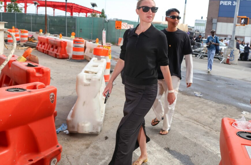 Effortless Chic: Your Go-To Summer Workwear Capsule