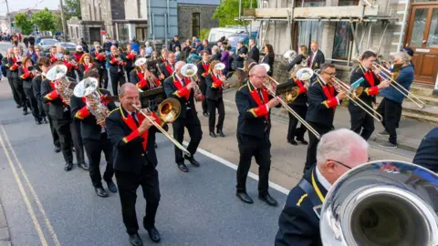 Brass Bands: Forge of Youthful Virtuosity, Echoes of Enduring Legacy 9