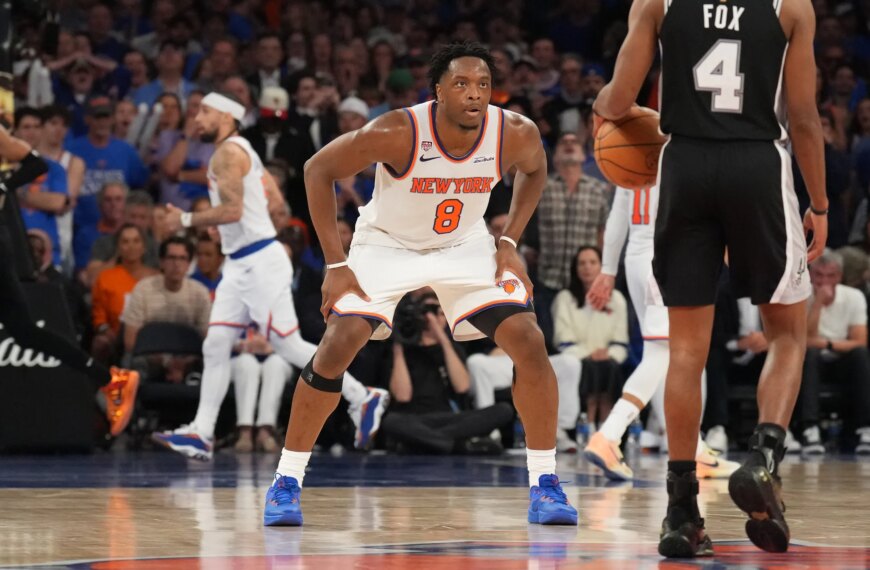 Business Style news 141 OG Anunoby’s Skechers Steal: History Made, Style Redefined