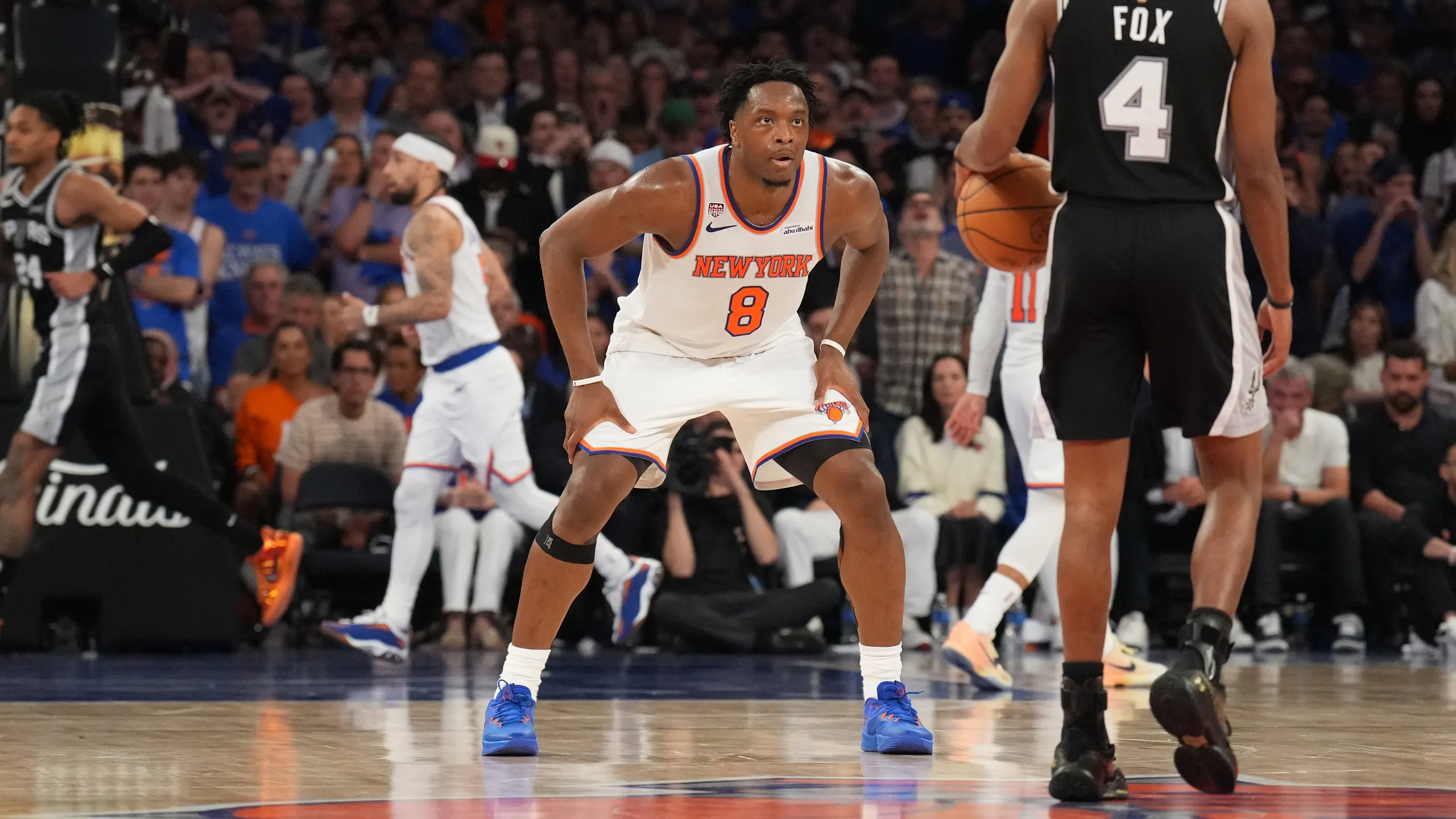 OG Anunoby’s Skechers Steal: History Made, Style Redefined 4