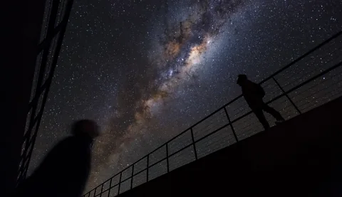 Atacama's Celestial Observatory: Where Cosmic Ambition Meets Stark Desert Grandeur 1 Atacama's Celestial Observatory: Where Cosmic Ambition Meets Stark Desert Grandeur 1
