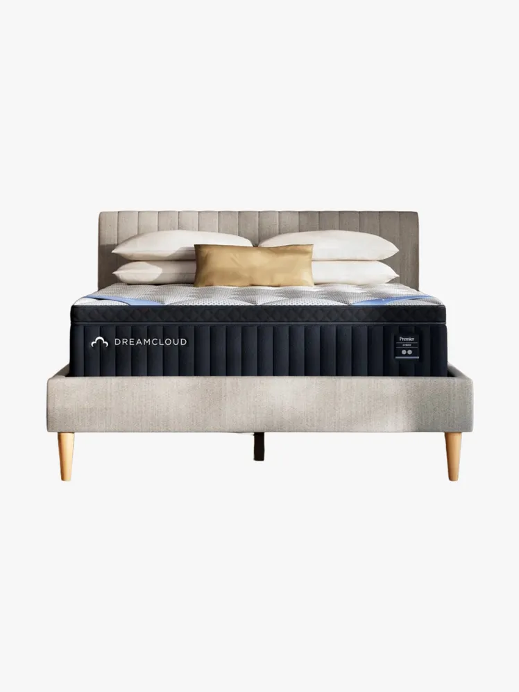 Opulent Slumber: AD's Elite Hybrid Mattress Curation, 2026 10
