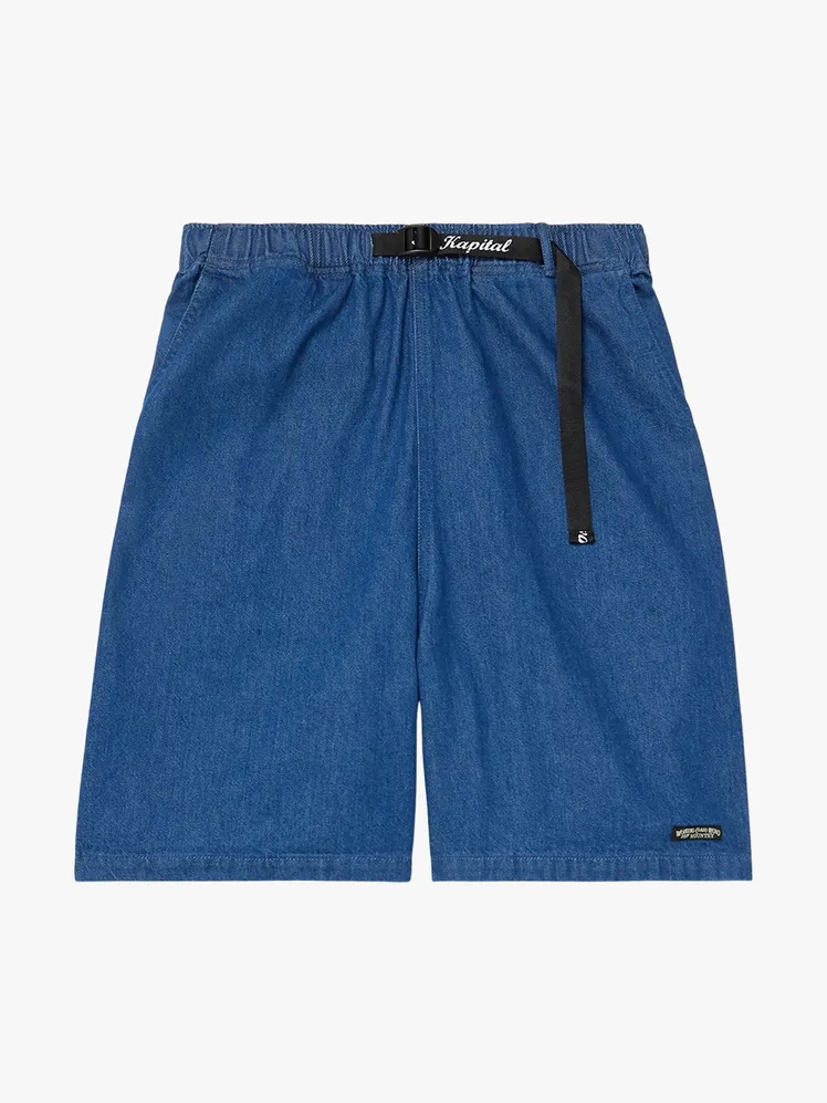 GQ's Definitive Guide: 2026's Top Denim Shorts for the Modern Man 28