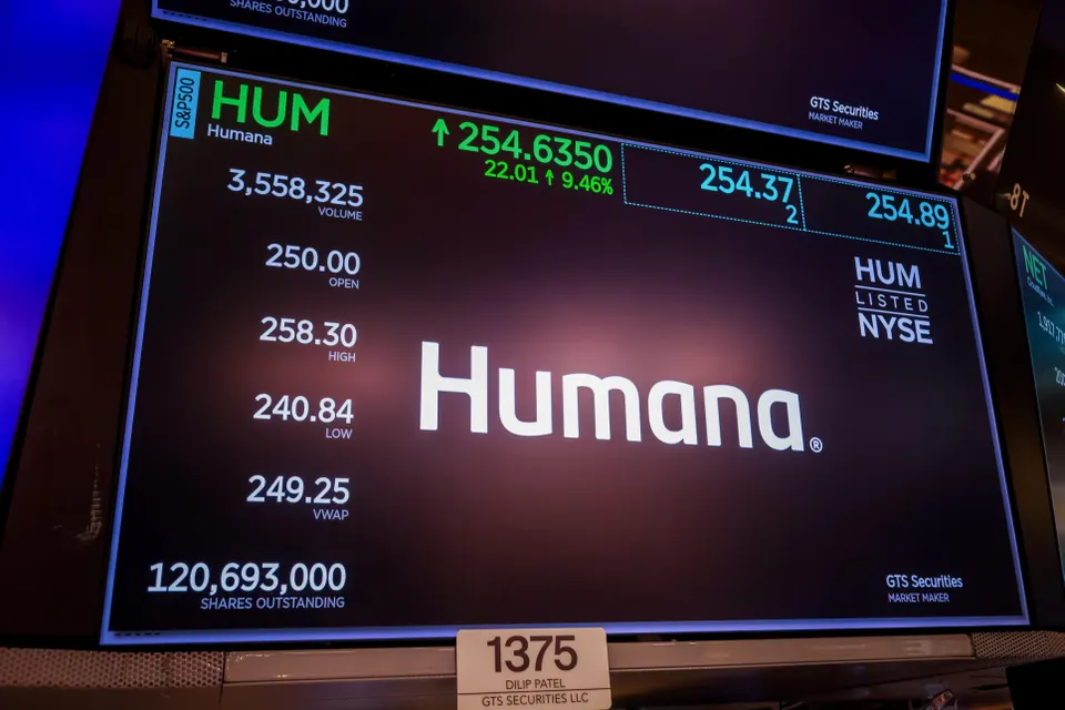 Humana's $900 Million Exit: Strategic Pivot or Missed Opportunity in End-of-Life Care? 2