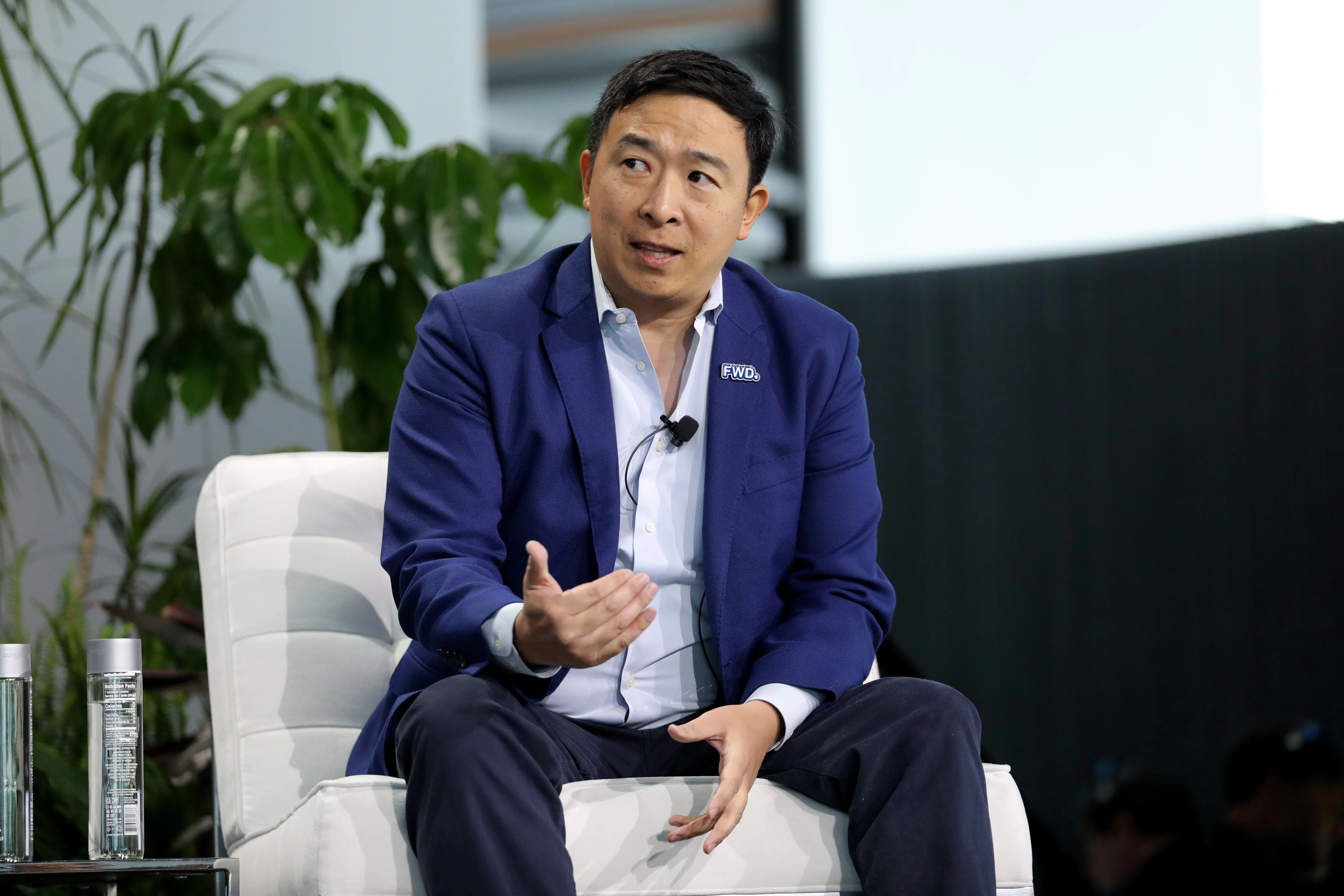 Yang Identifies Cost of Living Reduction as Prime Startup Sector 2
