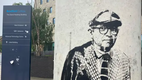 Bradford Bids Farewell to Its Brushes: A City Reflects on Hockney’s Enduring Canvas