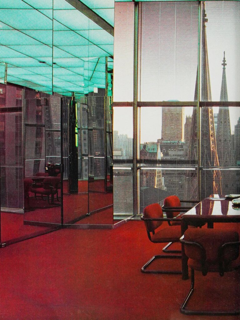 Halston's Haven: The Bespoke SOM79, A Testament to Executive Elegance 56