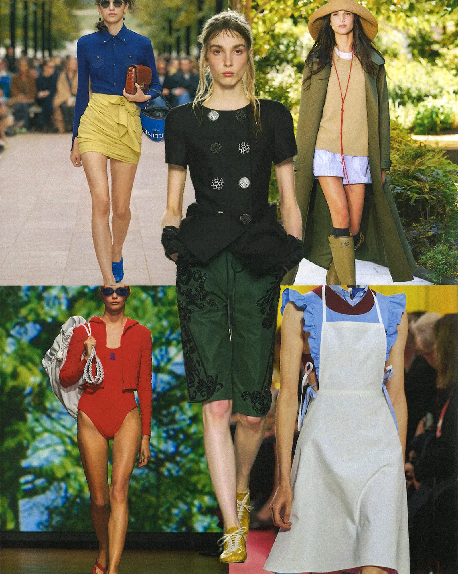 Chic Forecast: Must-Have Summer '26 Styles for Your Elite Collection 157