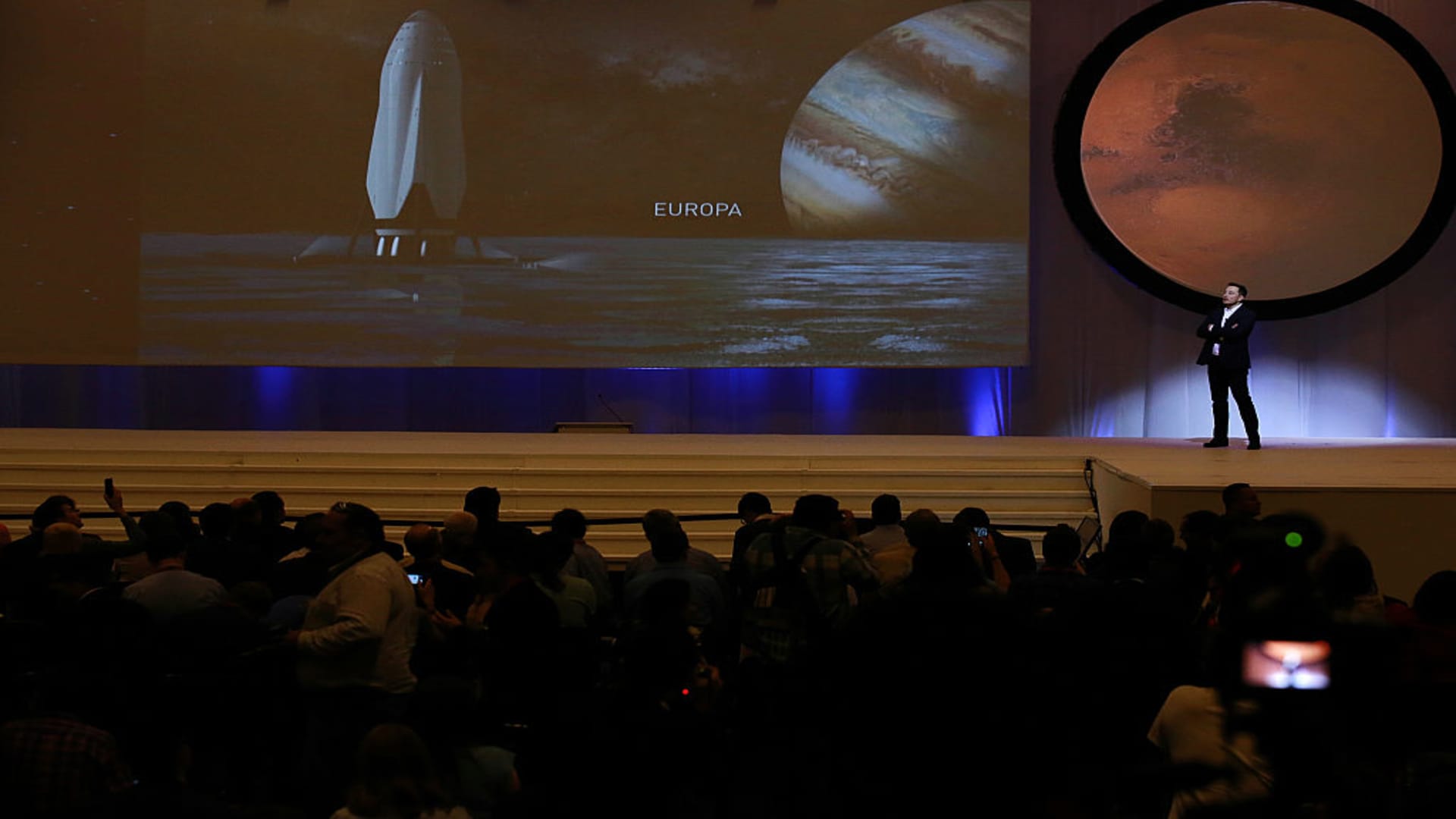Ark Invest Values SpaceX's Starlink at $2 Trillion Ahead of Potential IPO 3 Ark Invest Values SpaceX's Starlink at $2 Trillion Ahead of Potential IPO 3