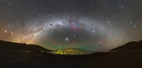 Atacama's Celestial Observatory: Where Cosmic Ambition Meets Stark Desert Grandeur 24