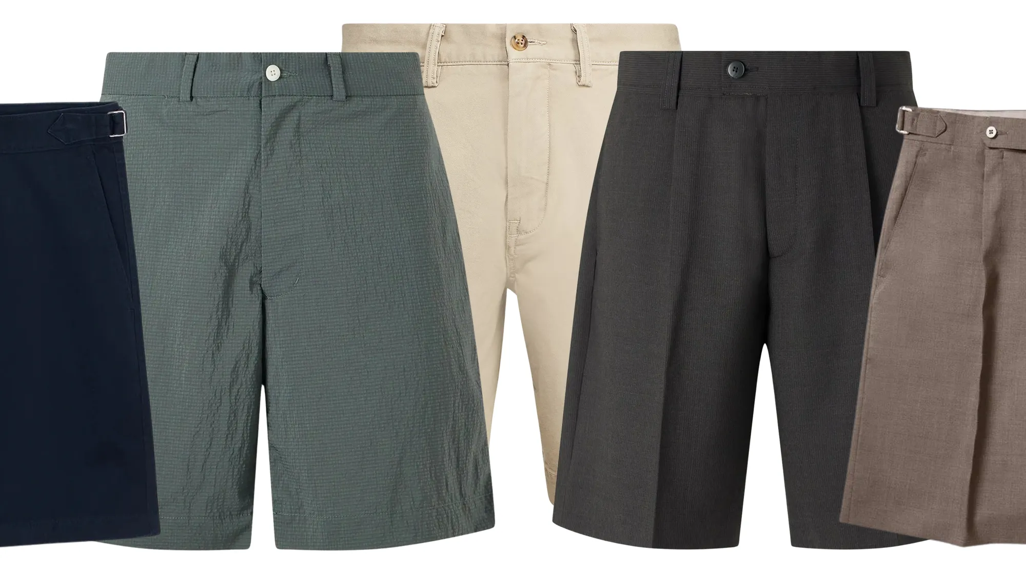 Summer's Sharpest Statements: Elite Shorts for the Modern Man 18