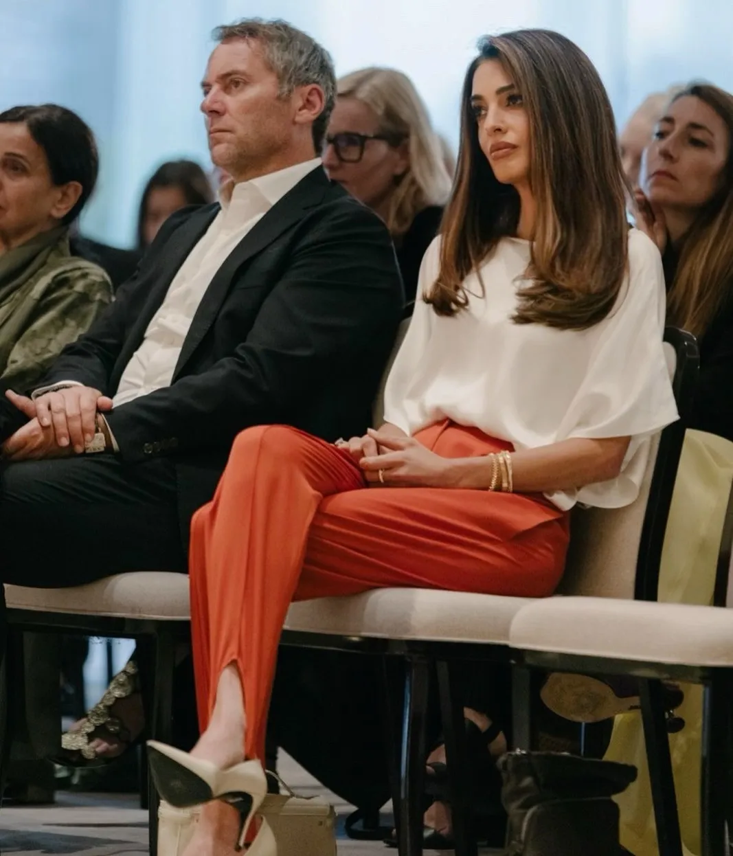 Amal Clooney Embraces Equestrian Chic for the Summer Season 6