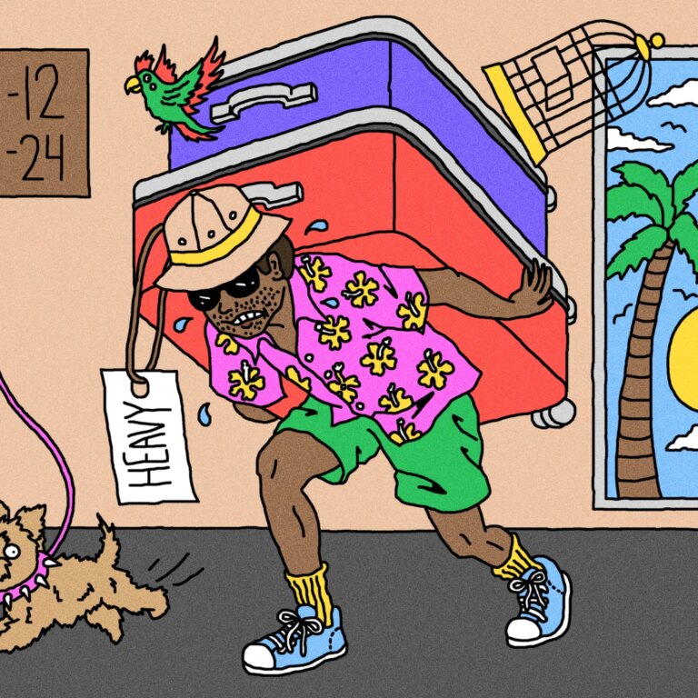 The Savvy Traveler's Guide to Strategic Packing 7