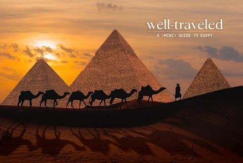 Unlocking Peak Performance: Your Essential Wellness Journey Through Egypt 19